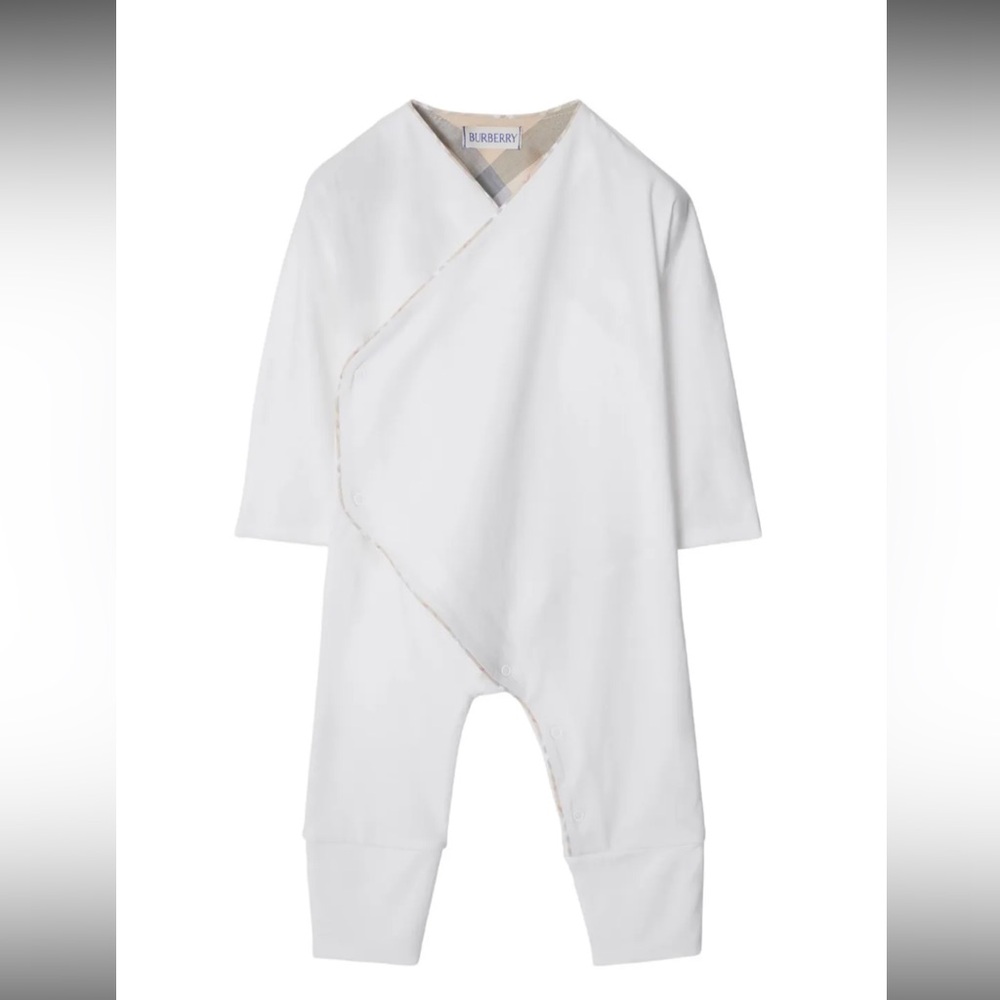 Burberry Romper